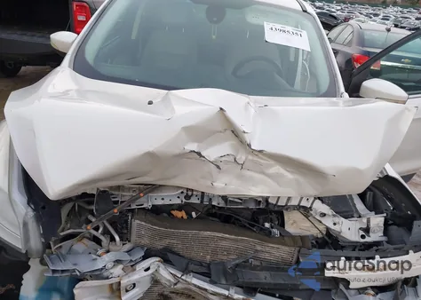 2013 Ford Escape Sel из США, поврежденный, VIN 1FMCU9H91DUD58226